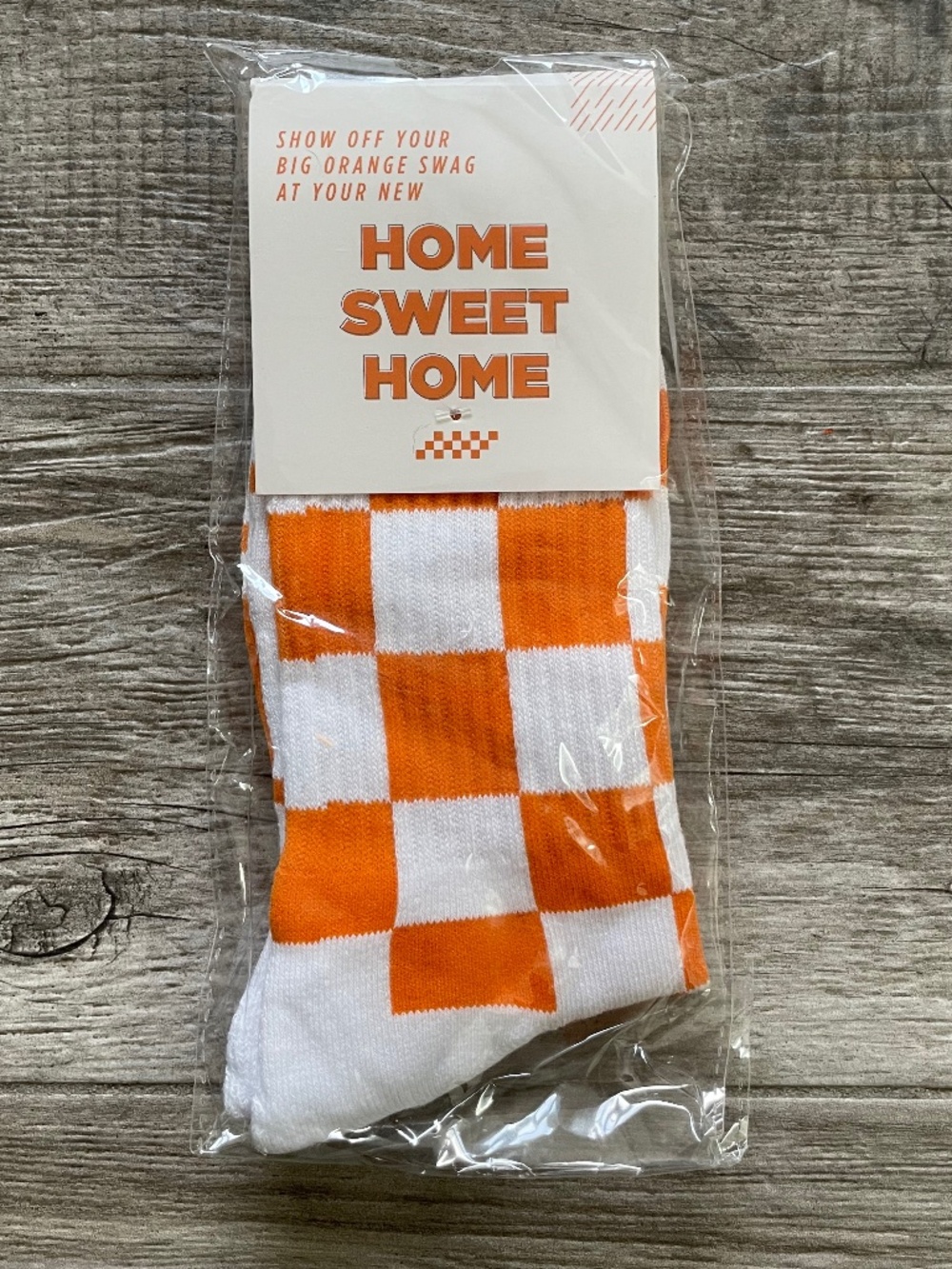 ❤️ UNIVERSITY OF TENNESSEE SOCKS NEW